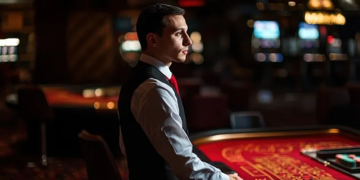666u Pakistan Casino lobby